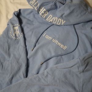 Call Her Daddy sweatshirt (i am unwell)